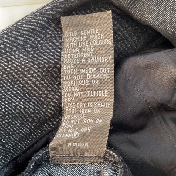 JACQUI-E Charcoal grey pants - Picture 7 of 7